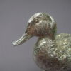 Miniatuur woerd